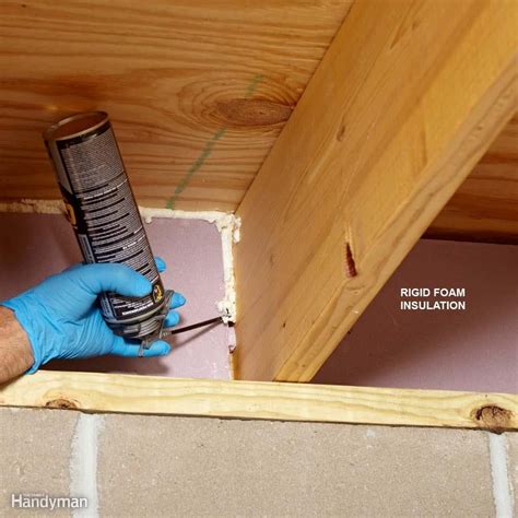 expanding foam insulation definition